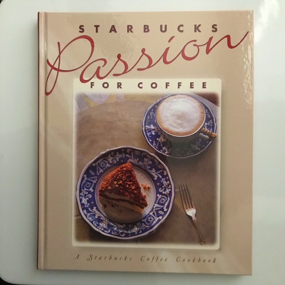 VTG 1995 Starbucks Cookbook - Picture 2 of 15